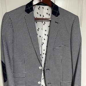 Paisley & Gray blazer (38R)